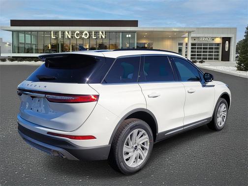 2026 Lincoln Corsair Premiere