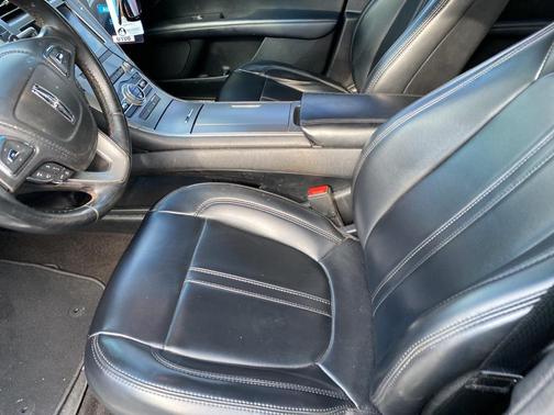 2020 Lincoln MKZ Standard