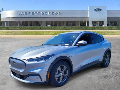 2022 Ford Mustang Mach-E Select