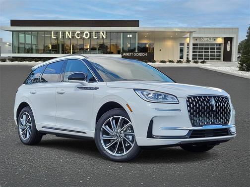2025 Lincoln Corsair Grand Touring