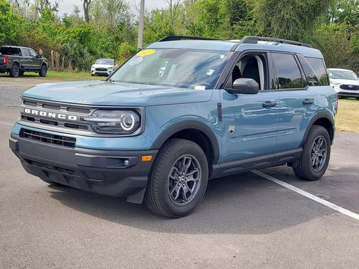 2022 Ford Bronco Sport Big Bend