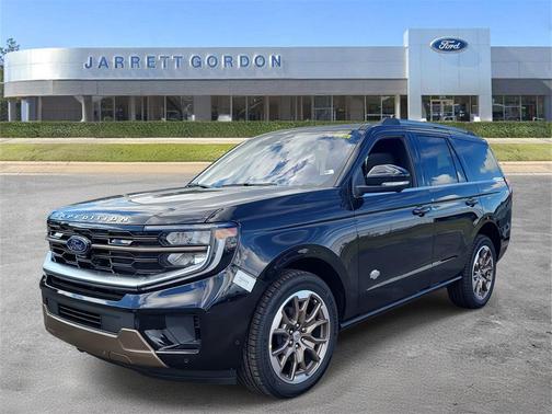 2025 Ford Expedition King Ranch