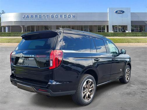 2025 Ford Expedition King Ranch