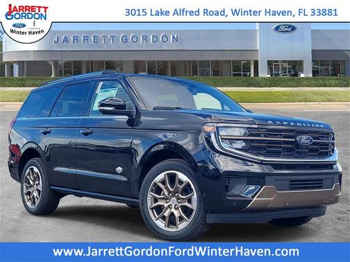 2025 Ford Expedition King Ranch
