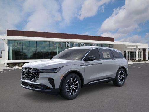 Gray Matter Metallic Clearcoat 2026 Lincoln Nautilus Premiere