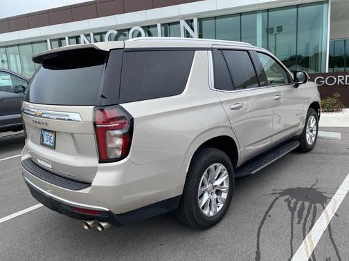 2021 Chevrolet Tahoe Premier