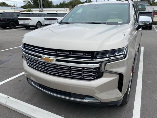 2021 Chevrolet Tahoe Premier