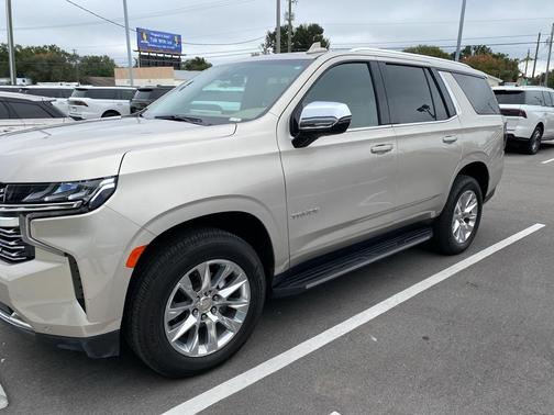 2021 Chevrolet Tahoe Premier