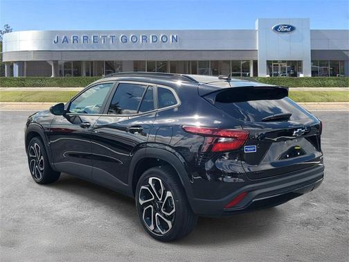 2025 Chevrolet Trax FWD 2RS