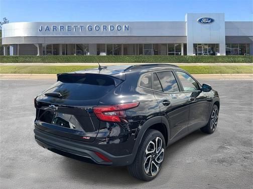 2025 Chevrolet Trax FWD 2RS
