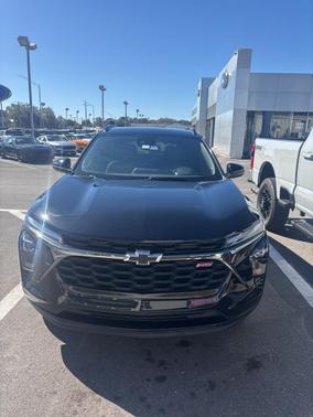 2025 Chevrolet Trax FWD 2RS