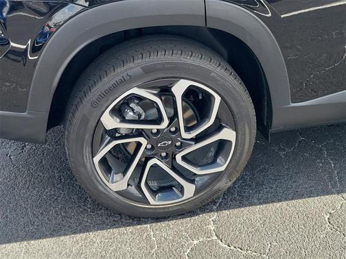 2025 Chevrolet Trax FWD 2RS