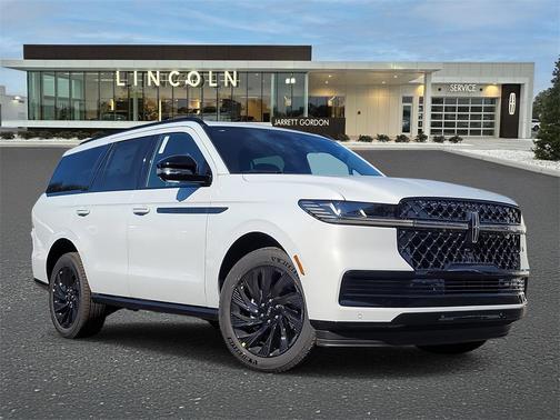 2025 Lincoln Navigator Reserve