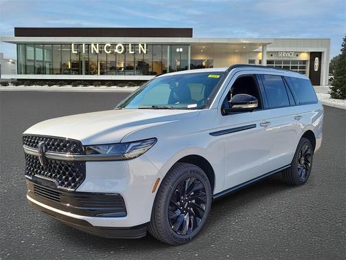 2025 Lincoln Navigator Reserve