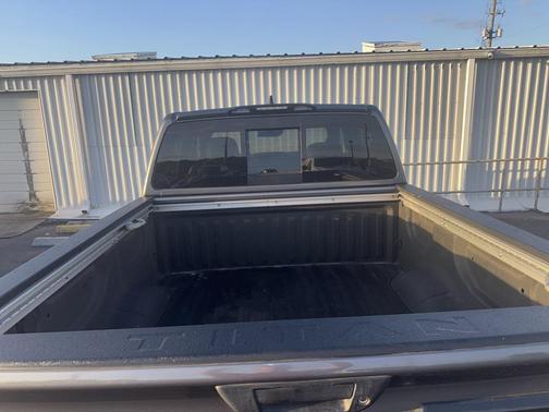 2023 Nissan Titan PRO-4X
