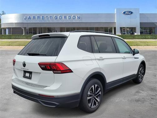 2023 Volkswagen Tiguan 2.0T S