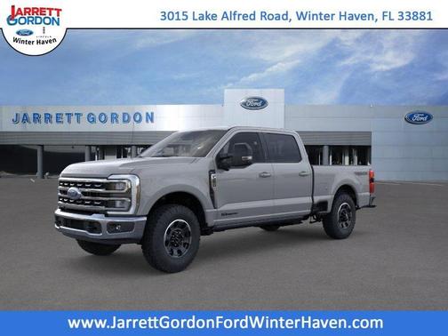 2026 Ford F-250 Lariat