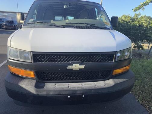 2020 Chevrolet Express 2500 RWD 2500 Extended Wheelbase WT