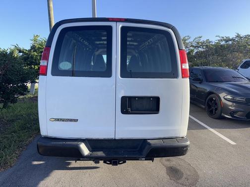 2020 Chevrolet Express 2500 RWD 2500 Extended Wheelbase WT