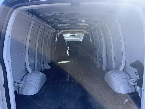 2020 Chevrolet Express 2500 RWD 2500 Extended Wheelbase WT