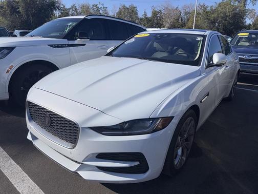 2020 Jaguar XE S RWD Automatic