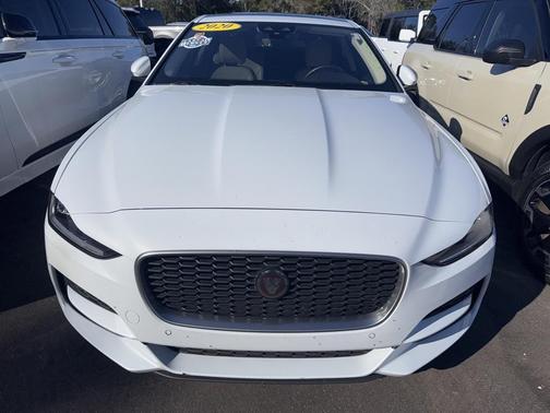 2020 Jaguar XE S RWD Automatic