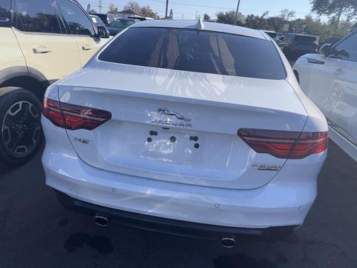 2020 Jaguar XE S RWD Automatic