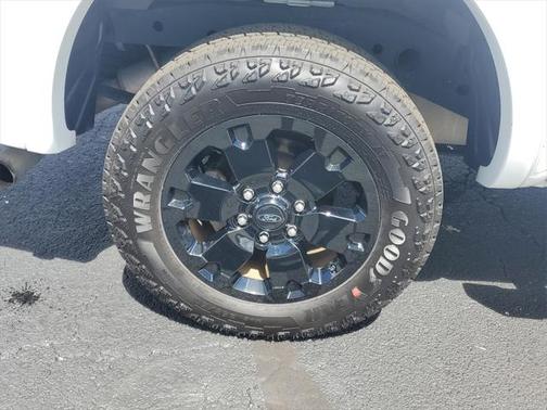 2021 Ford Ranger LARIAT