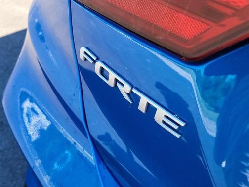 2022 Kia Forte GT