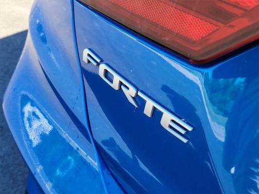 2022 Kia Forte GT