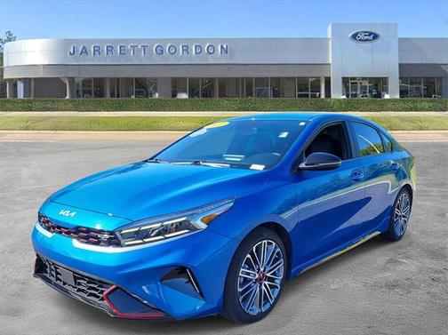 2022 Kia Forte GT