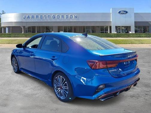 2022 Kia Forte GT