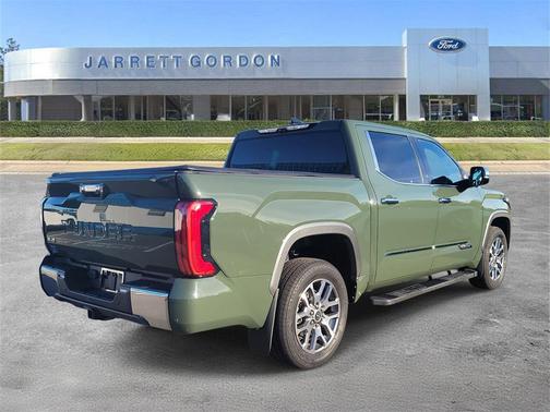 2022 Toyota Tundra 1794 Edition