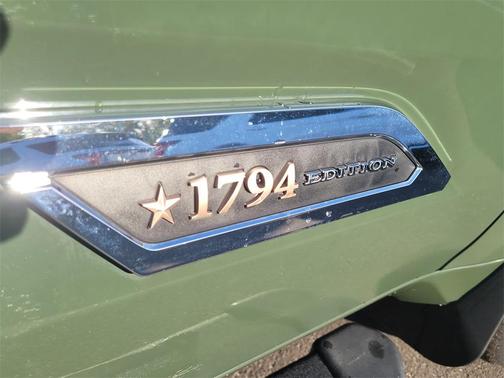 2022 Toyota Tundra 1794 Edition