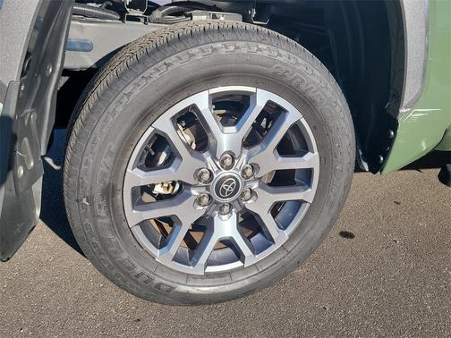 2022 Toyota Tundra 1794 Edition