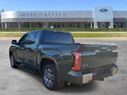 2022 Toyota Tundra 1794 Edition