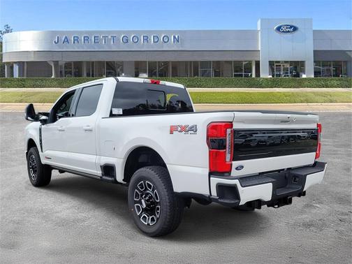 2026 Ford F-250 Platinum