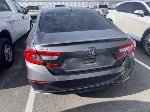 2018 Honda Accord EX-L
