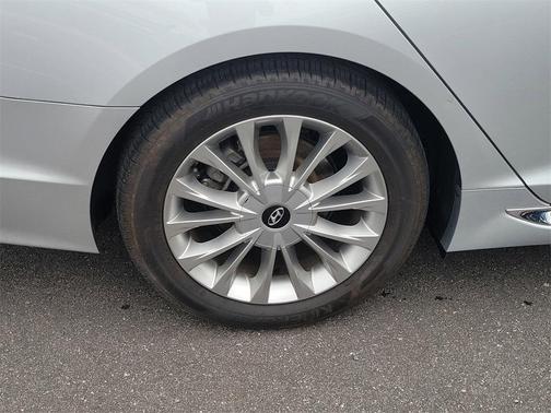 2015 Hyundai SONATA Limited