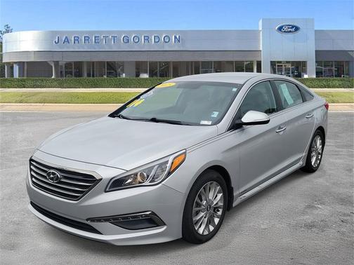 2015 Hyundai SONATA Limited