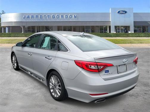 2015 Hyundai SONATA Limited