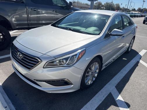 2015 Hyundai SONATA Limited