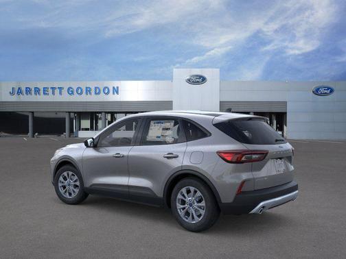 carbonized gray metallic 2026 Ford Escape Active