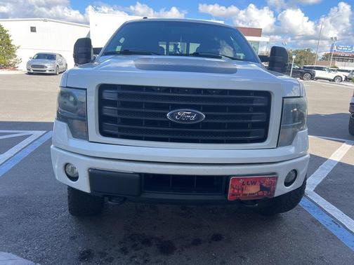 2014 Ford F-150 Limited