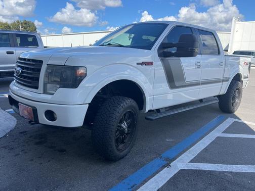 2014 Ford F-150 Limited