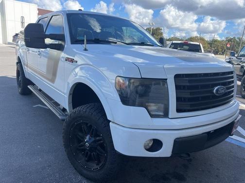 2014 Ford F-150 Limited