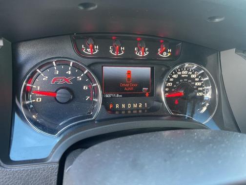 2014 Ford F-150 Limited