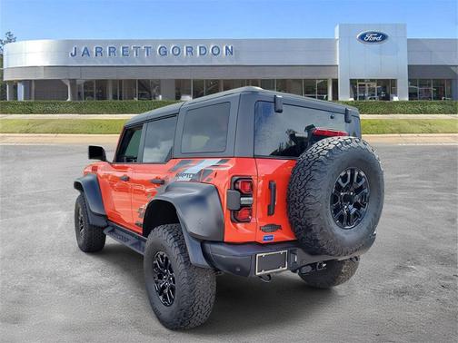 2022 Ford Bronco Raptor