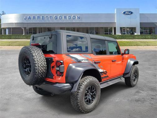 2022 Ford Bronco Raptor