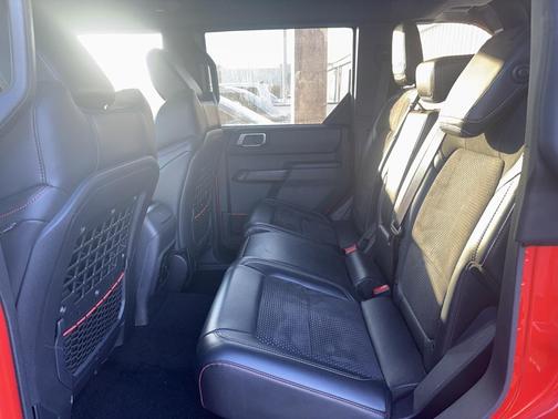 2022 Ford Bronco Raptor